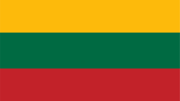 Bandiera Lituania